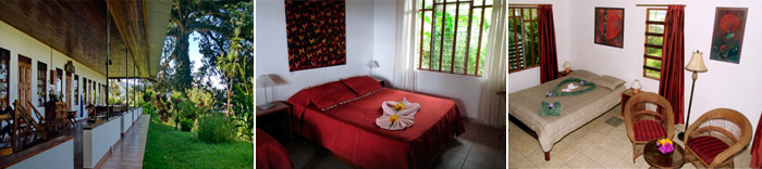 Rooms Hotel Arenal Volcano Tilaran