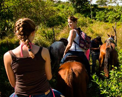 Horseback Riding