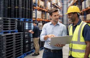 Stackable Pallet Manufacturer for IT News
